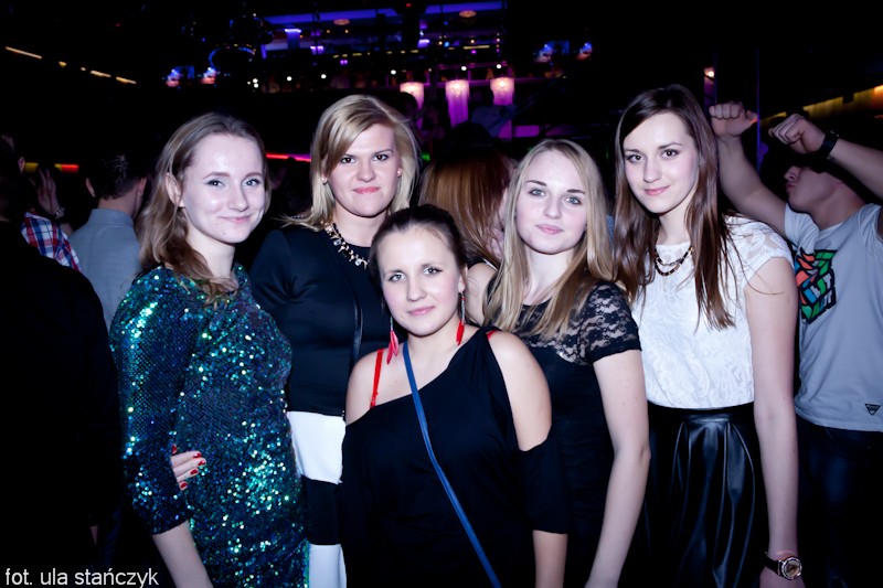 Weekend we Włocławku 28.12 Million Club