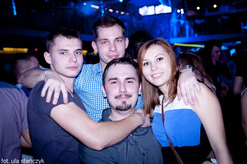 Weekend we Włocławku 28.12 Million Club