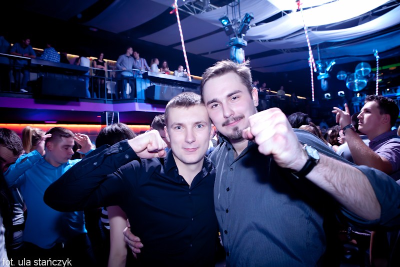 Weekend we Włocławku 28.12 Million Club