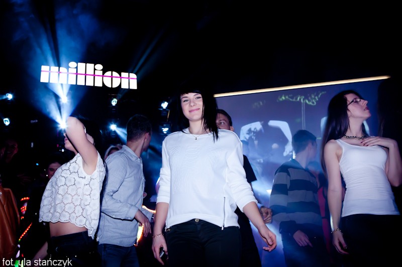 Weekend we Włocławku 28.12 Million Club