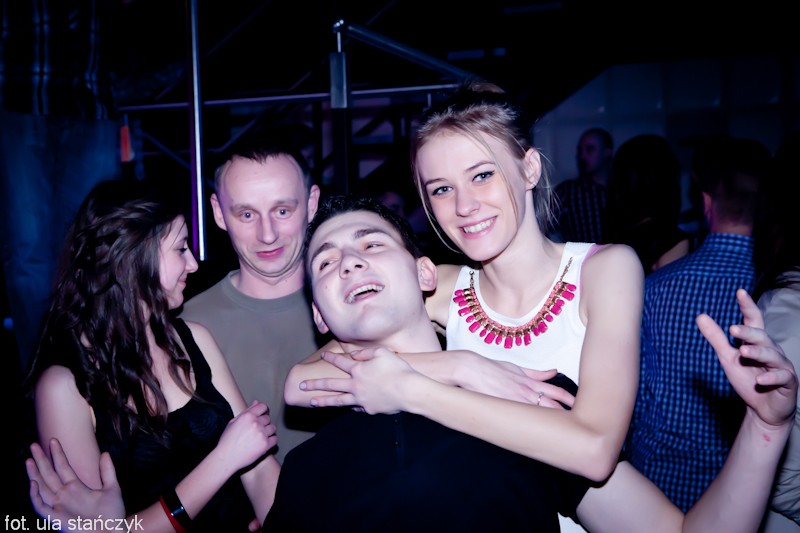 Weekend we Włocławku 28.12 Million Club