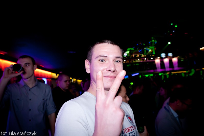 Weekend we Włocławku 28.12 Million Club