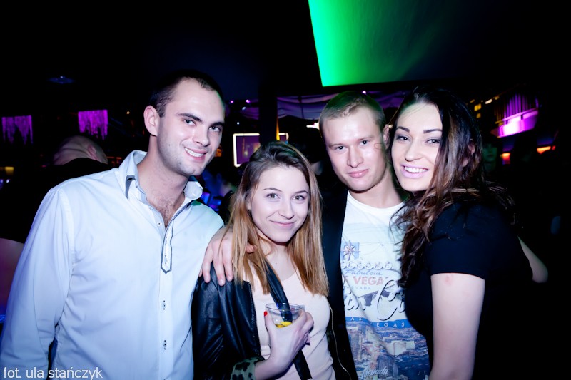 Weekend we Włocławku 28.12 Million Club