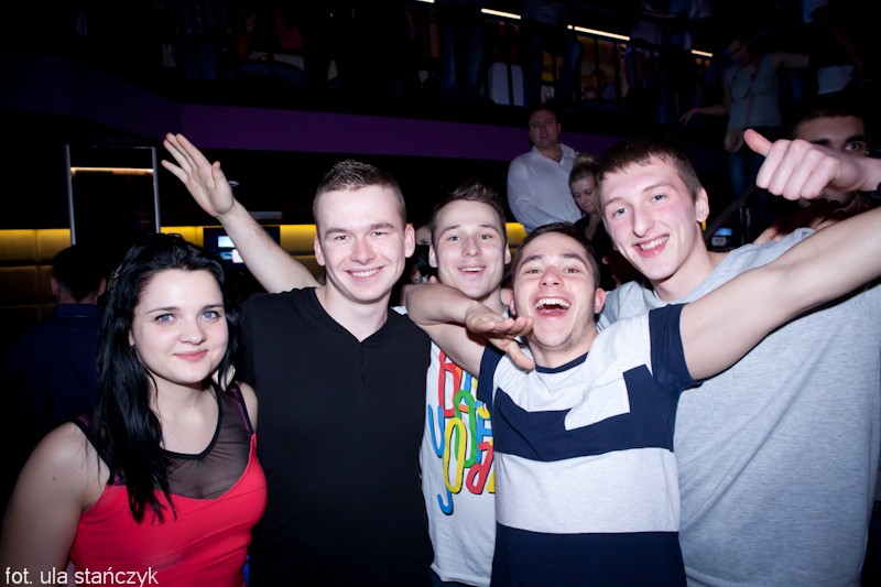 Weekend we Włocławku 28.12 Million Club