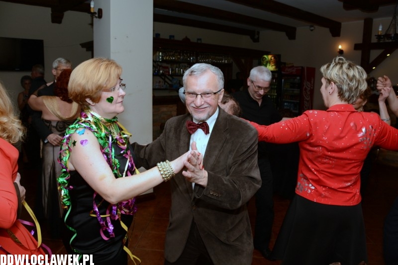 Sylwester w restauracji Gościniec