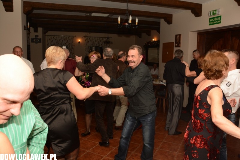 Sylwester w restauracji Gościniec