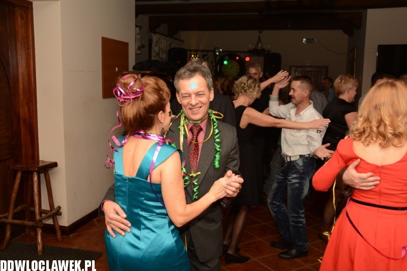 Sylwester w restauracji Gościniec