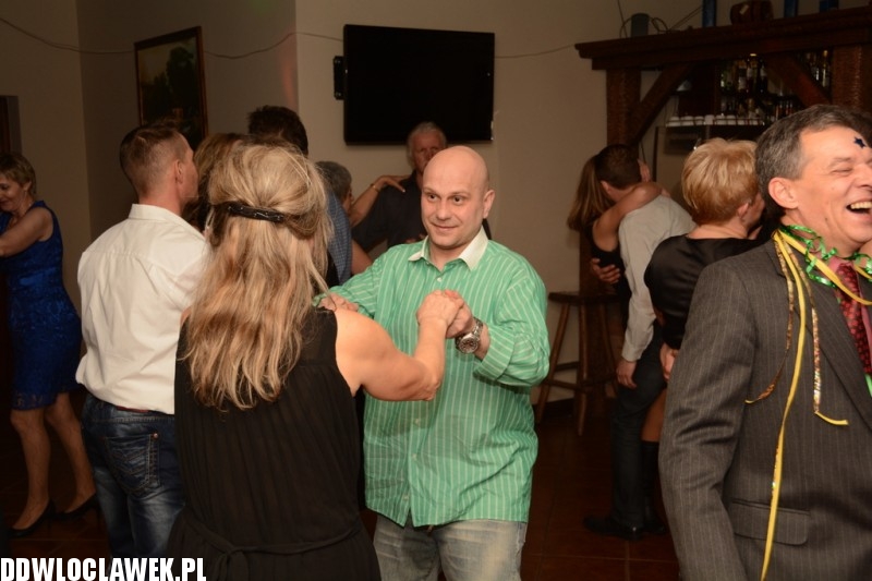 Sylwester w restauracji Gościniec