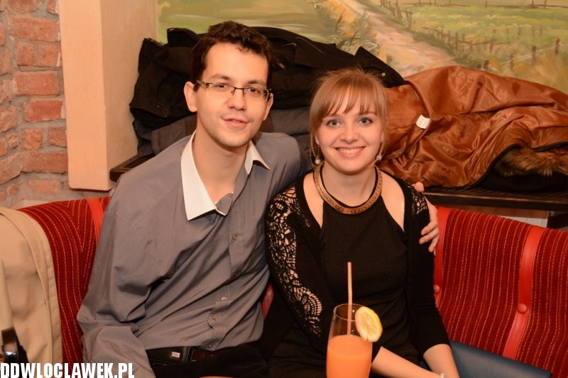 Sylwester w Pubie Aleksander