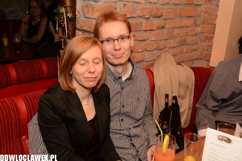 Sylwester w Pubie Aleksander