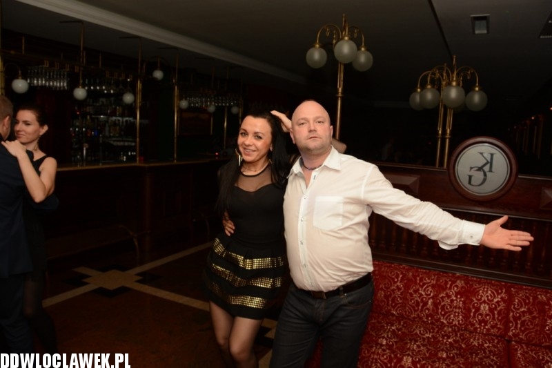 Sylwester w Pubie Bursztynowym