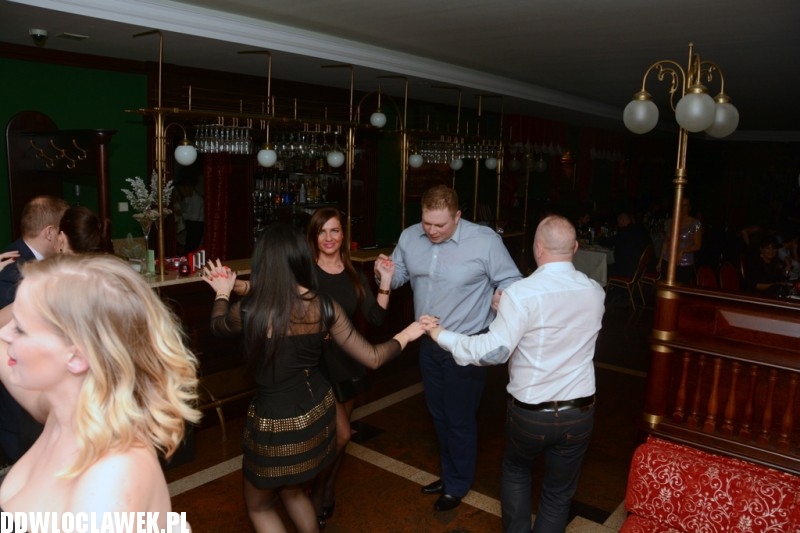 Sylwester w Pubie Bursztynowym