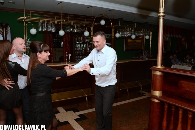 Sylwester w Pubie Bursztynowym