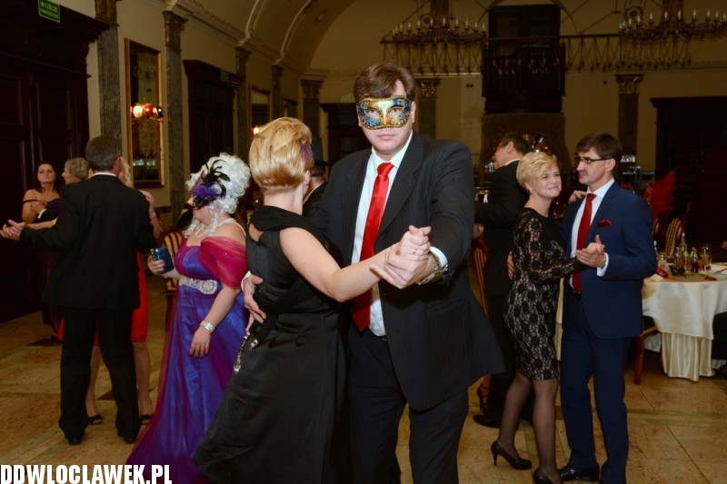 Sylwester w Pałacu Bursztynowym
