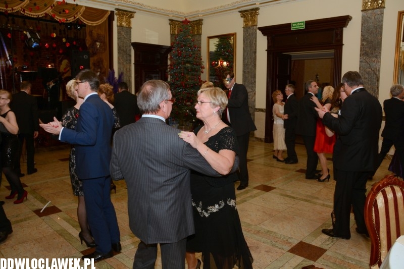 Sylwester w Pałacu Bursztynowym