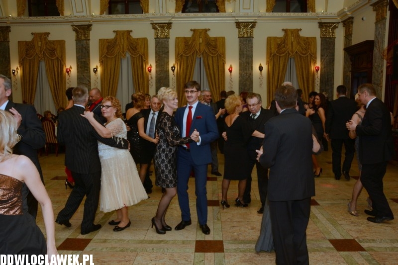 Sylwester w Pałacu Bursztynowym