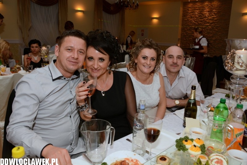Sylwester w Goscińcu Orbaś