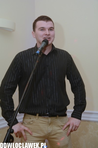 Sylwester w Goscińcu Orbaś
