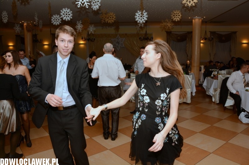 Sylwester w Goscińcu Orbaś