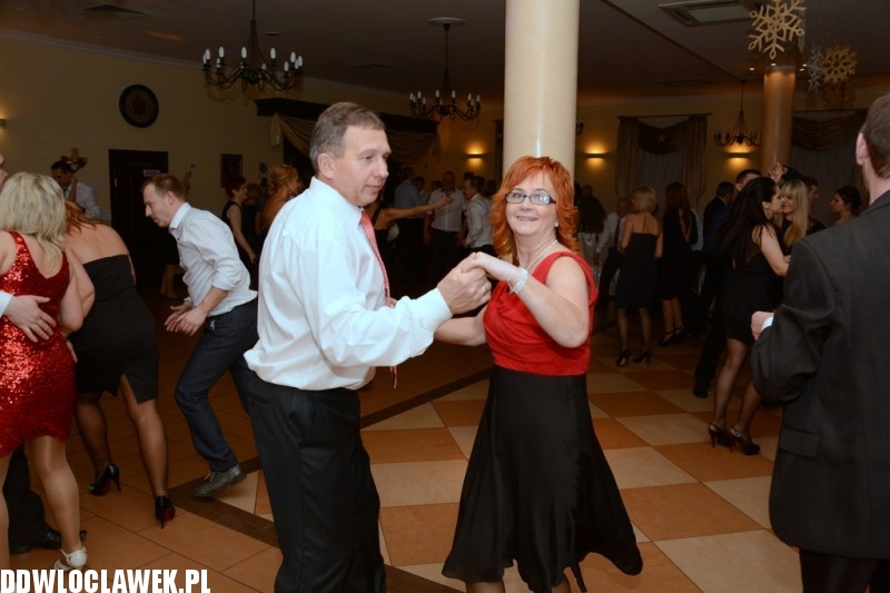 Sylwester w Goscińcu Orbaś