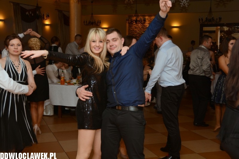 Sylwester w Goscińcu Orbaś