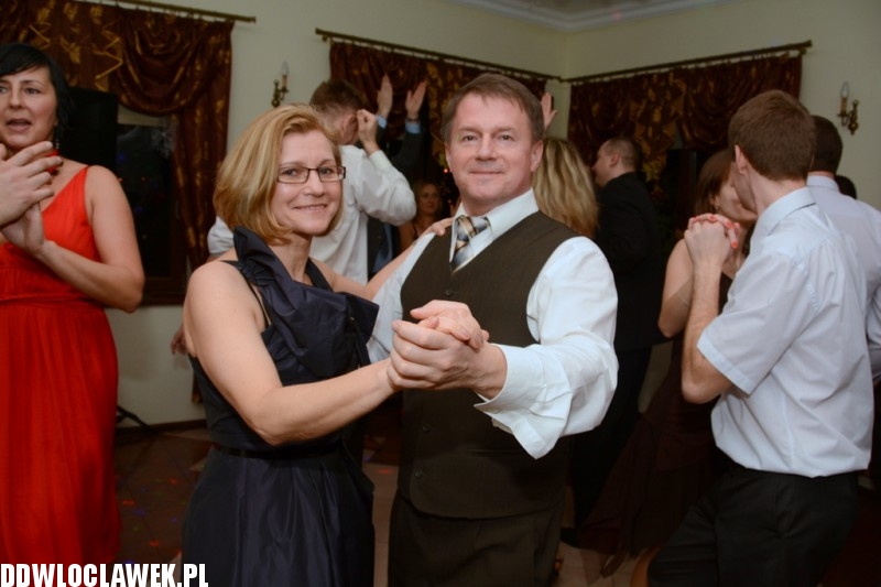 Sylwester w restauracji Staropolskiej