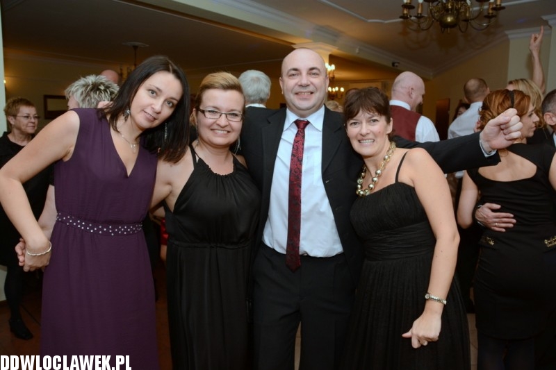 Sylwester w restauracji Staropolskiej