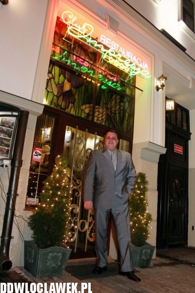 Sylwester w restauracji Impresja