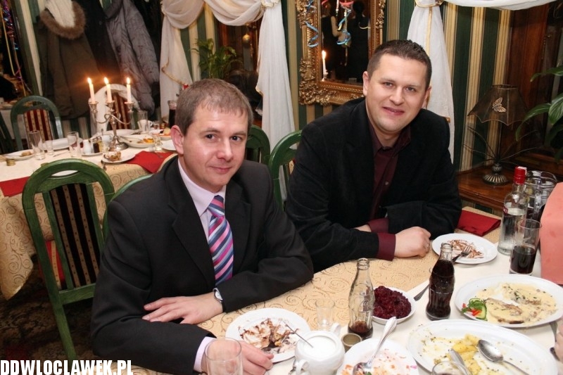 Sylwester w restauracji Impresja