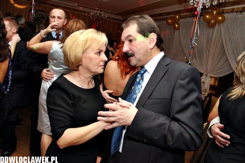 Sylwester w restauracji Impresja