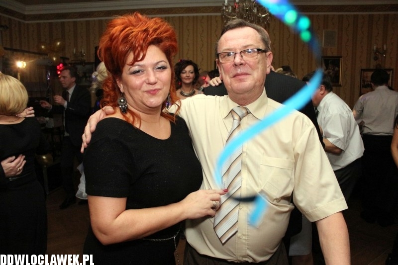 Sylwester w restauracji Impresja