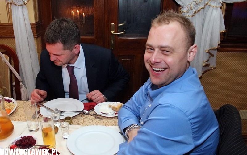 Sylwester w restauracji Impresja