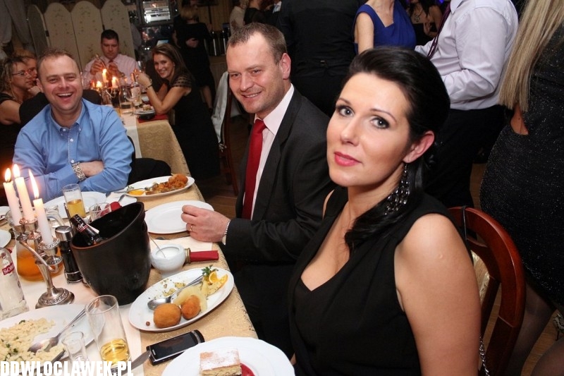 Sylwester w restauracji Impresja