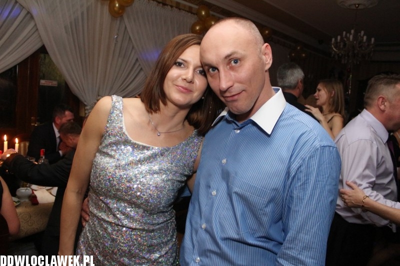 Sylwester w restauracji Impresja