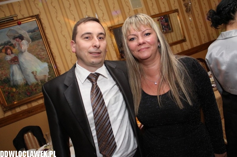 Sylwester w restauracji Impresja