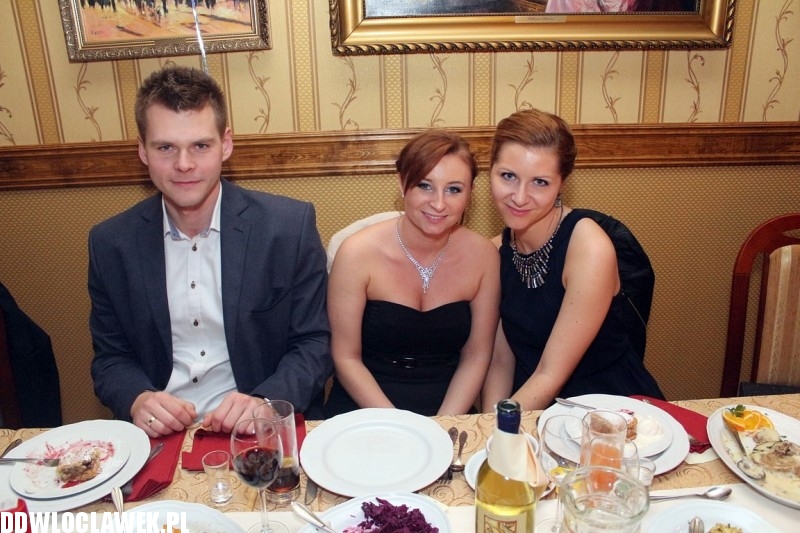 Sylwester w restauracji Impresja