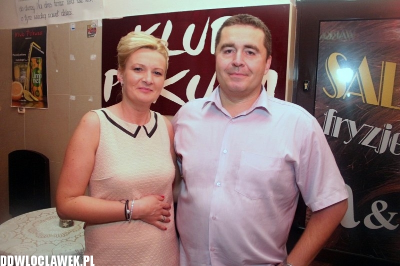 Sylwester w klubie Pokusa