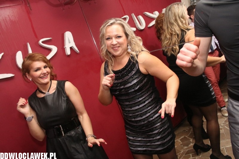 Sylwester w klubie Pokusa