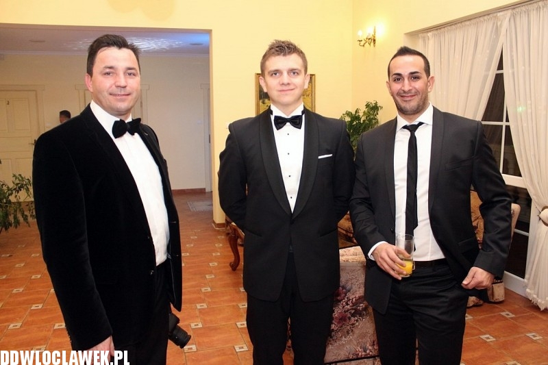Sylwester w hotelu Podgrodzie