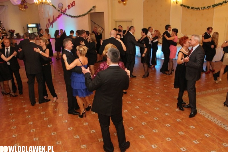 Sylwester w hotelu Podgrodzie