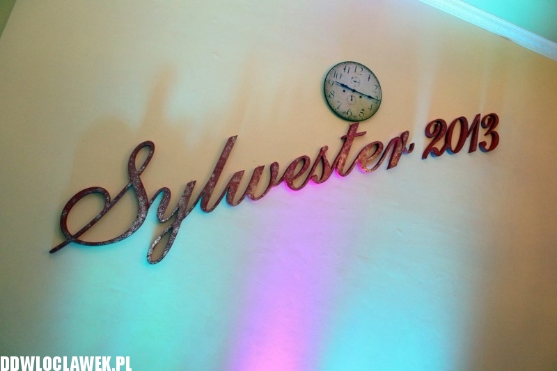 Sylwester w hotelu Podgrodzie