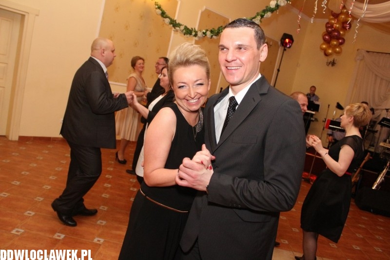Sylwester w hotelu Podgrodzie