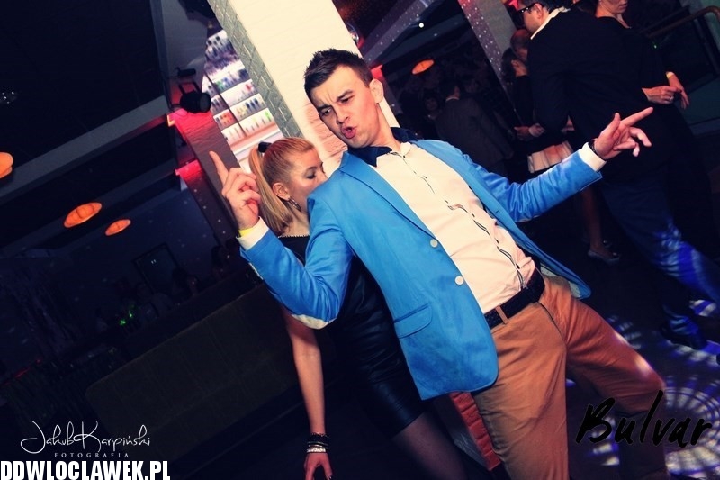 Sylwester w Bulvar w Million Club