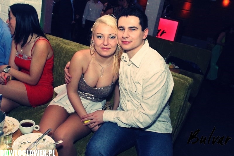 Sylwester w Bulvar w Million Club