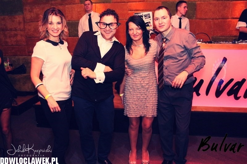 Sylwester w Bulvar w Million Club
