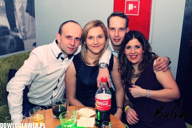 Sylwester w Bulvar w Million Club
