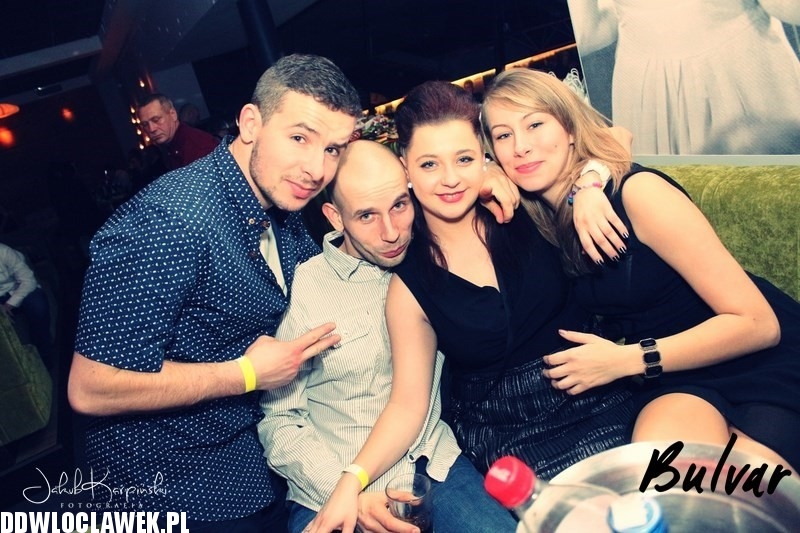 Sylwester w Bulvar w Million Club