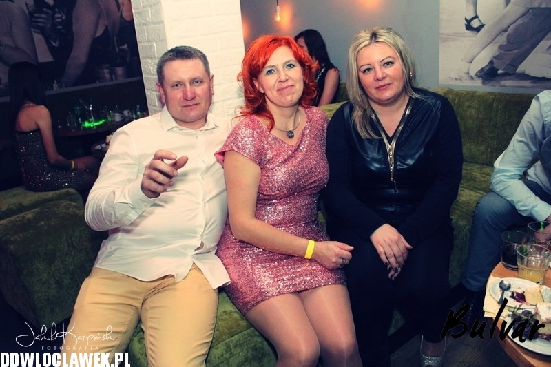 Sylwester w Bulvar w Million Club