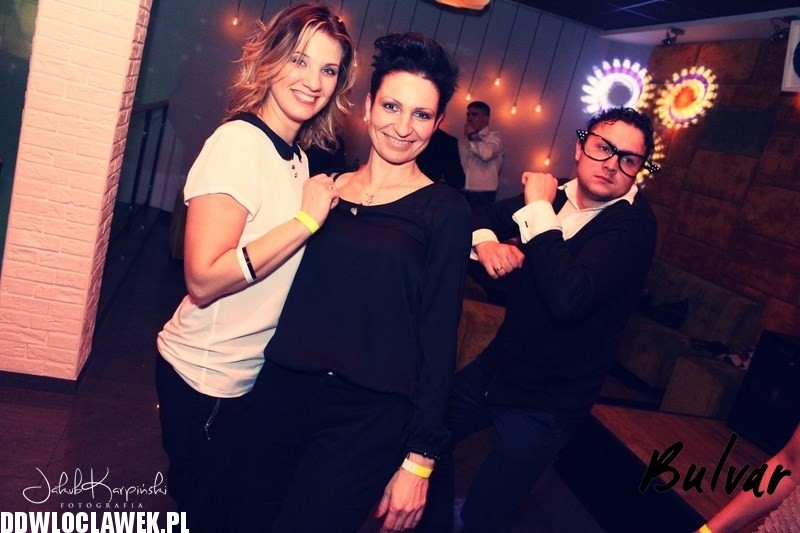 Sylwester w Bulvar w Million Club