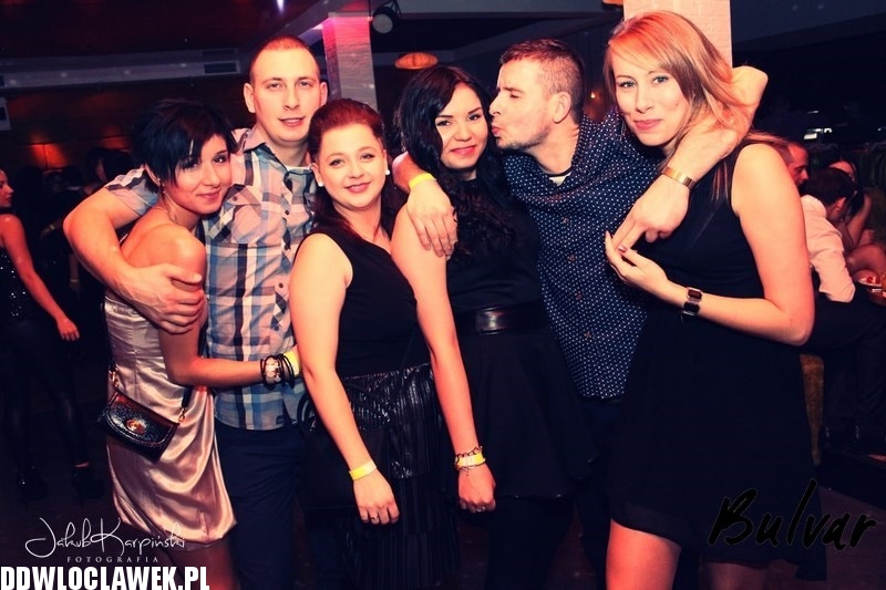Sylwester w Bulvar w Million Club